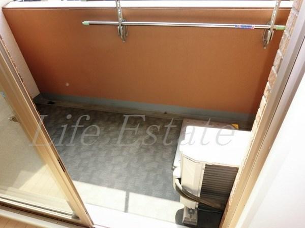 プレサンス上町台東平