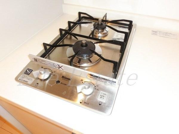 プレサンス上町台東平