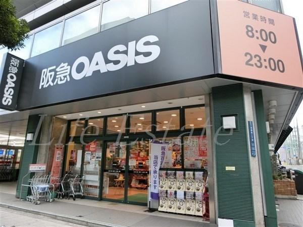 スワンズ谷町セントシティ(阪急オアシス瓦屋町店)