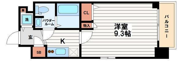 スワンズ谷町セントシティ