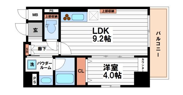 ラフィット松屋町