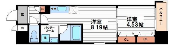 レオングラン本町橋