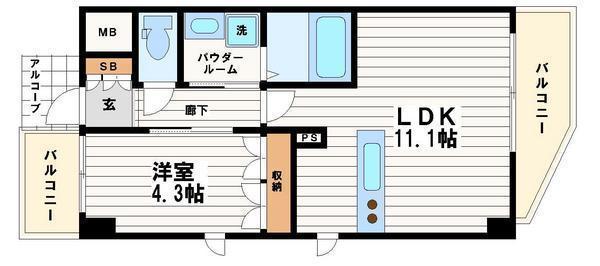 ダイナシティ北浜