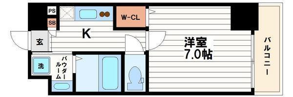 アドバンス大阪城アンジュ