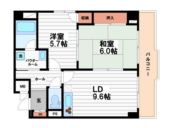 シンホニーアネックス