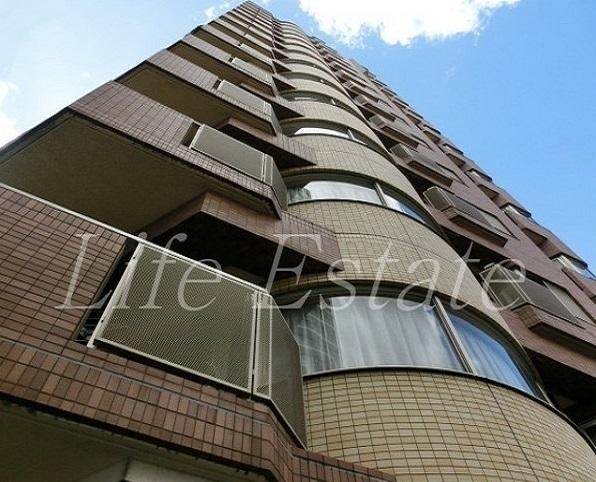 大阪市中央区松屋町のマンション