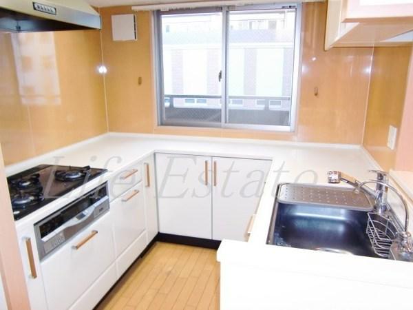 大阪市中央区松屋町のマンション