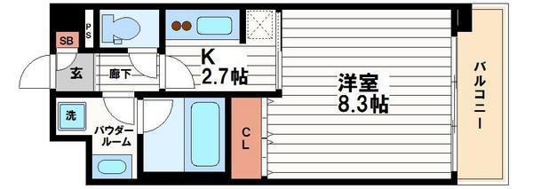 KDXレジデンス本町橋
