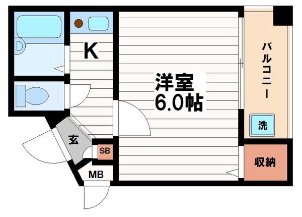 フレアコート北久宝寺