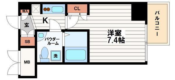 ミュプレ北浜EAST