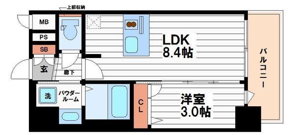 プレサンス難波マジョリティ