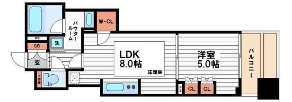ローレルタワー心斎橋