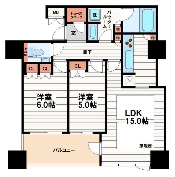 クラッシィタワー淀屋橋