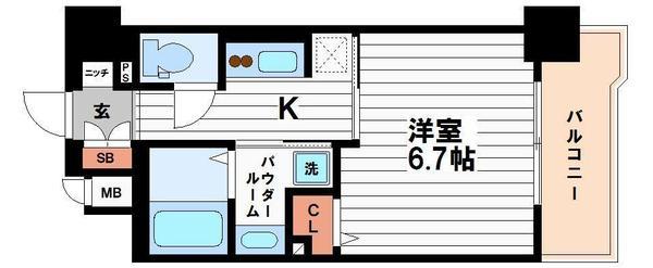 エイペックス大阪城西
