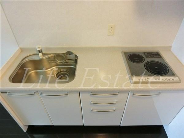 ジューム南船場(キッチン)