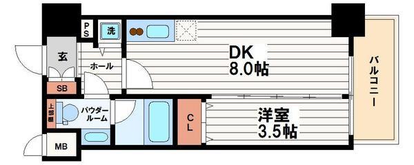イグレック南本町