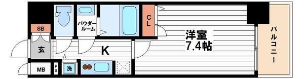 アーバネックス大阪城ＷＥＳＴ