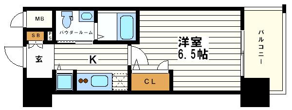 エスリード谷町六丁目