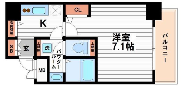 アドバンス上町台シュタット