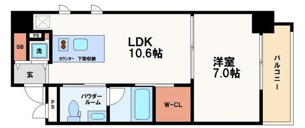 イーストモート高麗橋