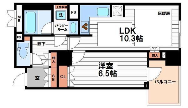 淀屋橋アップルタワーレジデンス