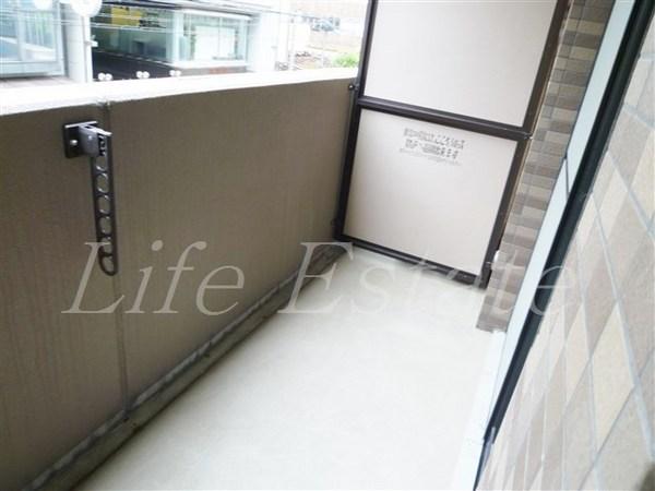 リーガル北心斎橋(バルコニー)