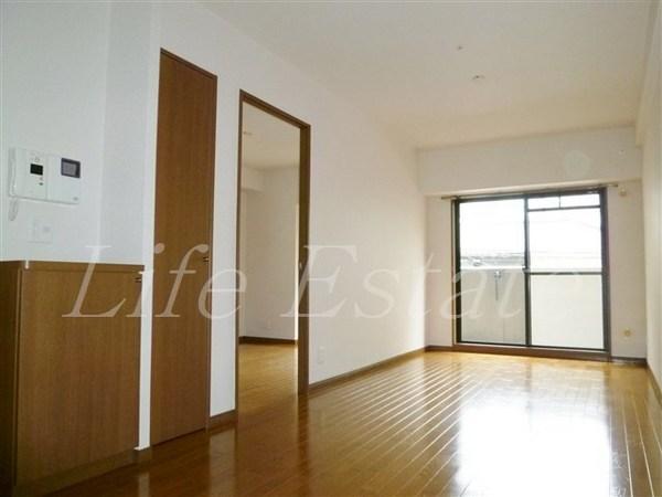 リーガル北心斎橋(リビング)