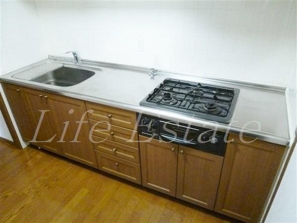 リーガル北心斎橋(キッチン)