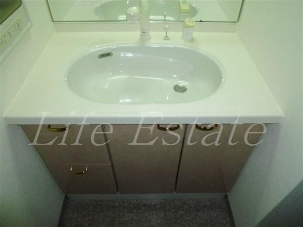 リーガル北心斎橋(洗面台・洗面所)