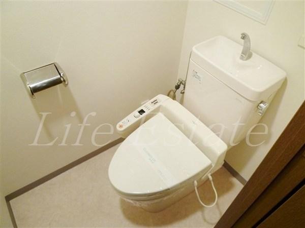 リーガル北心斎橋(トイレ)