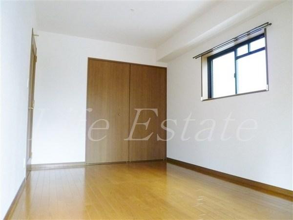 リーガル北心斎橋(寝室)