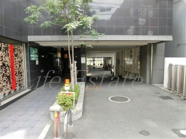 グランド上町(駐車場)