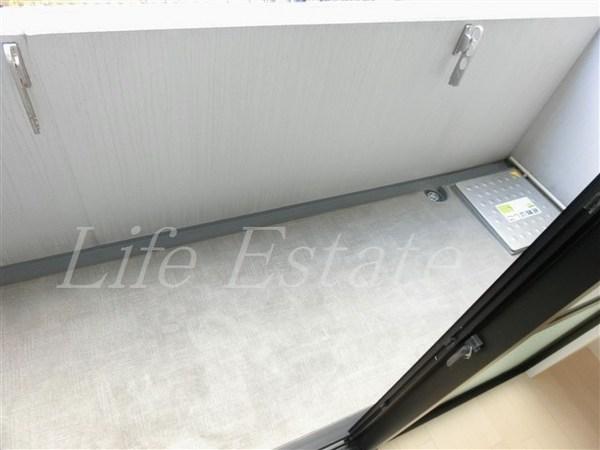 インテリジェンス御堂(バルコニー)