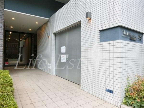 インテリジェンス御堂(エントランス)