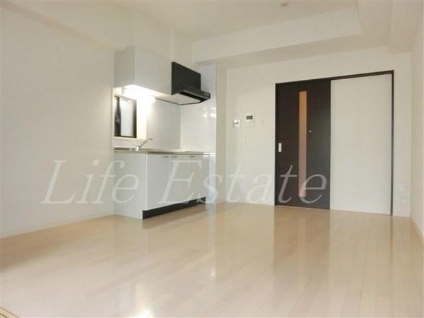 インテリジェンス御堂(リビング)