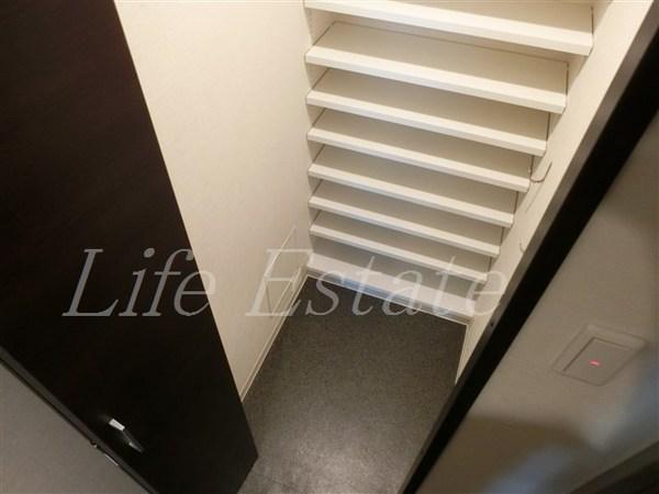 インテリジェンス御堂(収納)