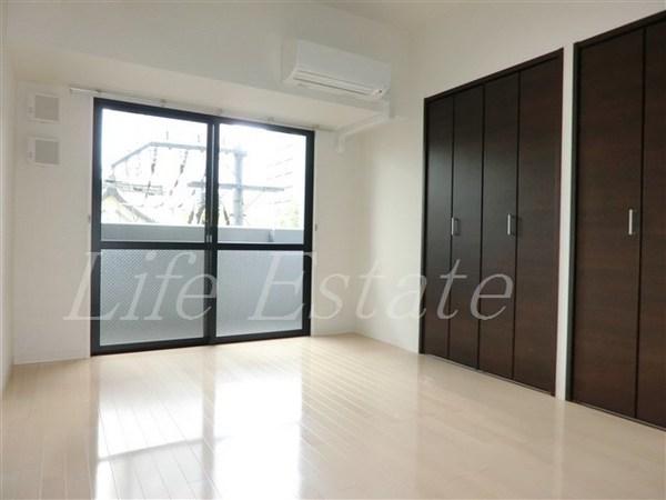 インテリジェンス御堂(洋室)