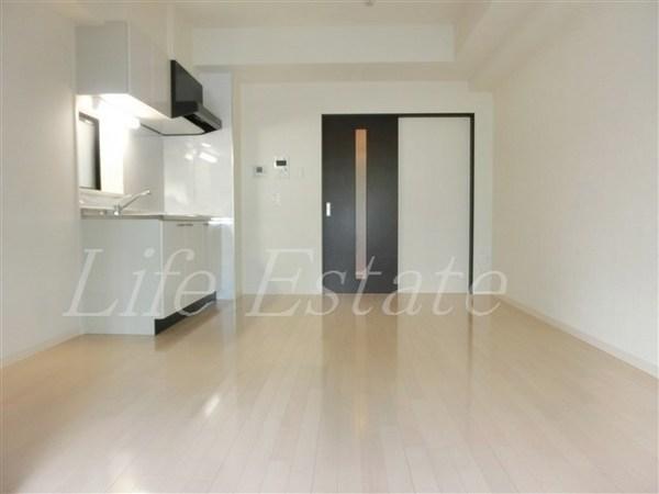 インテリジェンス御堂(リビング)