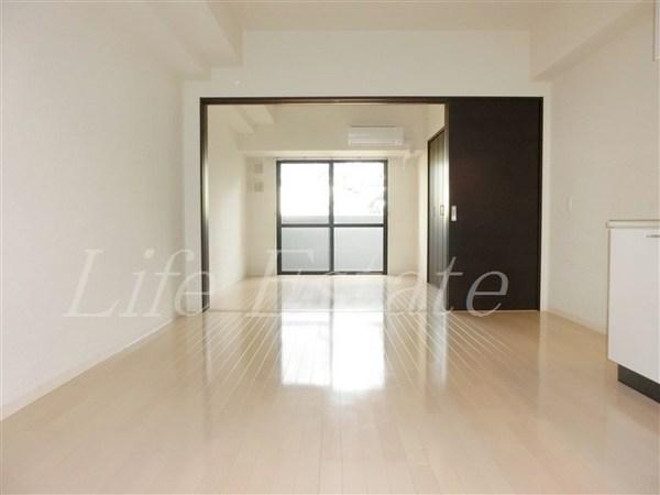 インテリジェンス御堂(リビング)