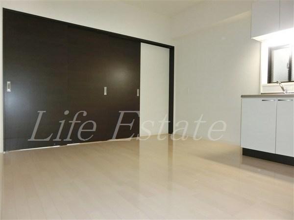 インテリジェンス御堂(リビング)