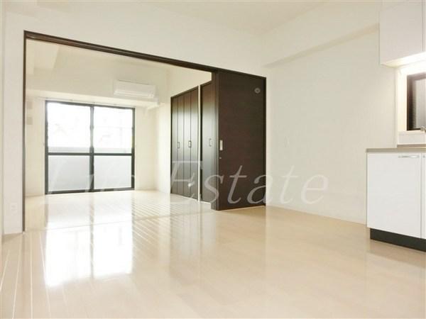 インテリジェンス御堂(リビング)