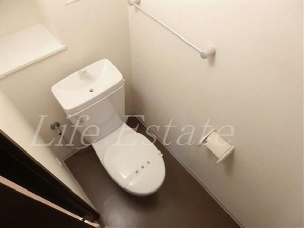 インテリジェンス御堂(トイレ)