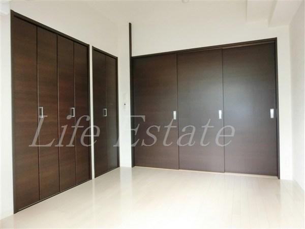 インテリジェンス御堂(寝室)