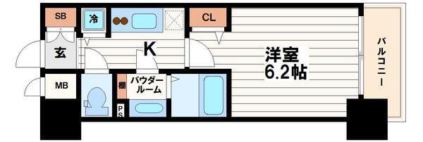 プレサンスタワー北浜