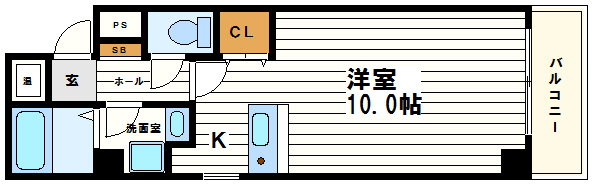 大阪市天王寺区上汐３丁目のマンション