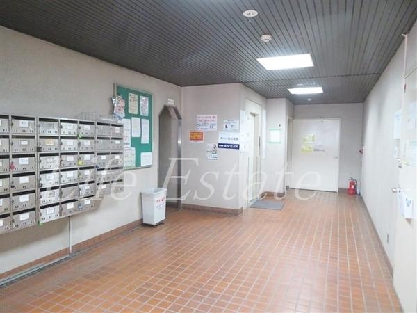 浅沼谷町マンション