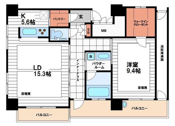 松屋タワー