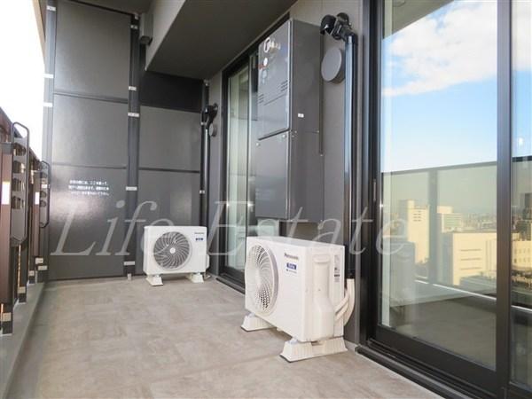 大阪市中央区南本町１丁目のマンション