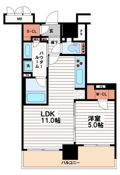 大阪市中央区南本町４丁目のマンション