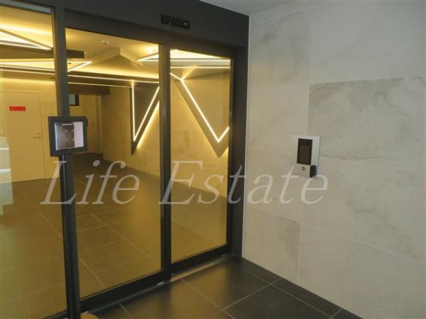 コンフォリア・リヴ谷町四丁目(セキュリティ)